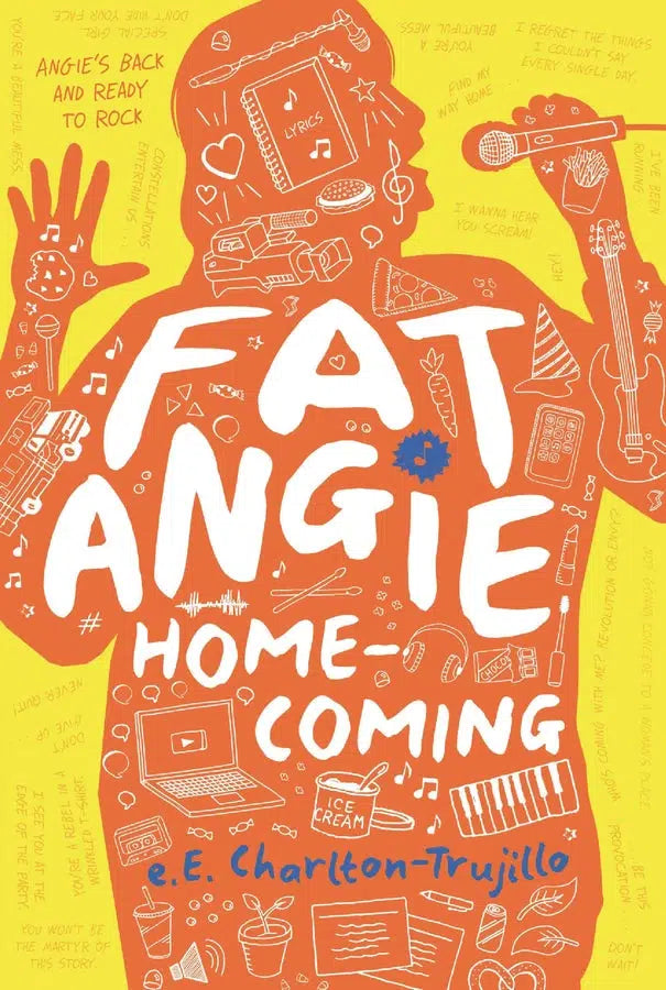 Fat Angie: Homecoming-Children’s / Teenage fiction: General and modern fiction-買書書 BuyBookBook