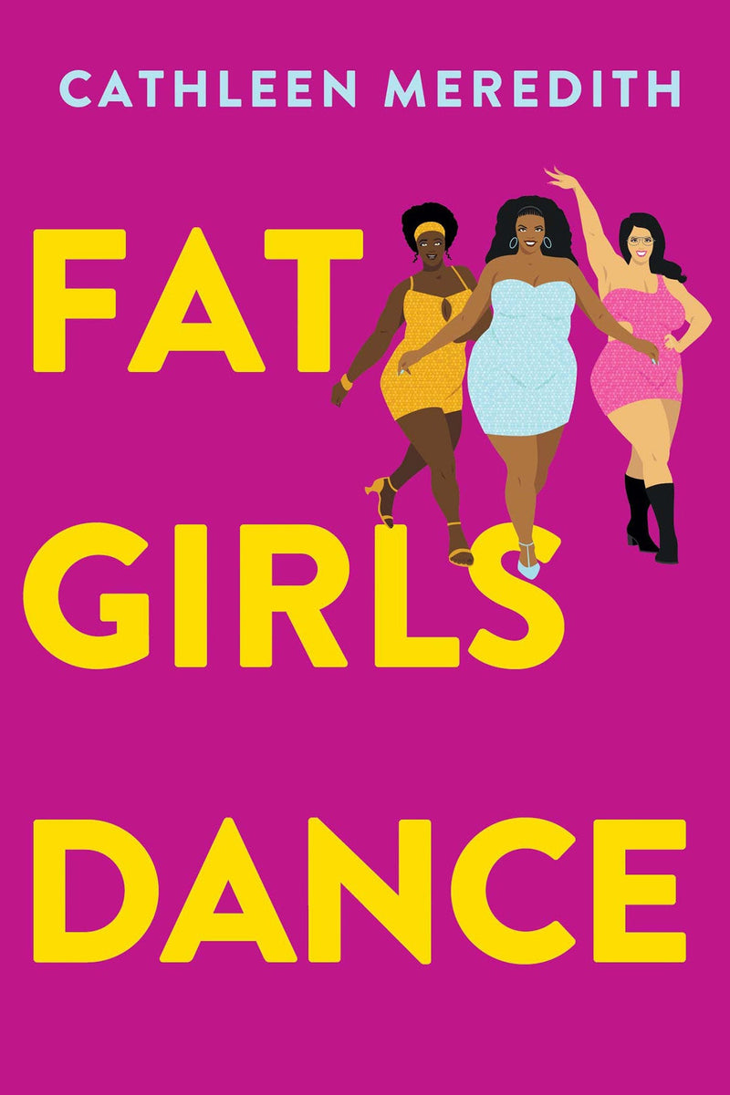 Fat Girls Dance-Fiction: general and literary-買書書 BuyBookBook