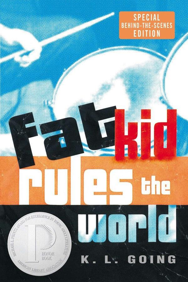 Fat Kid Rules the World-Children’s / Teenage fiction: General and modern fiction-買書書 BuyBookBook