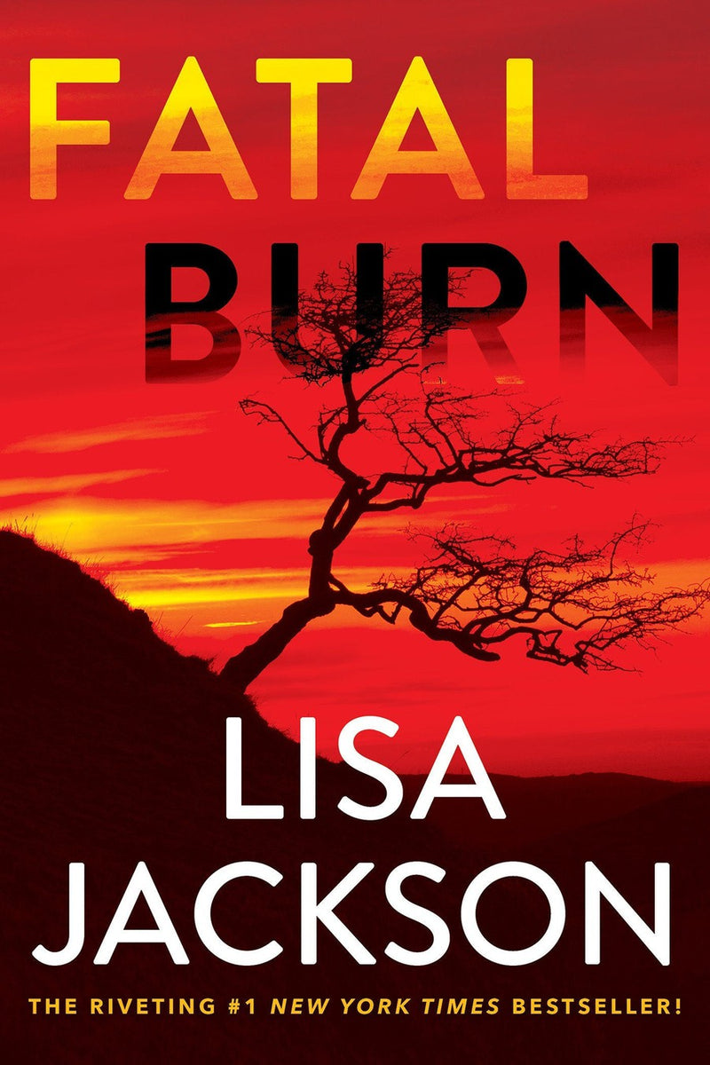 Fatal Burn-Thriller / suspense fiction-買書書 BuyBookBook