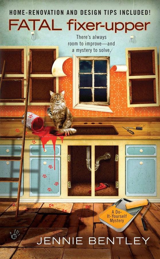 Fatal Fixer-Upper-Fiction: Crime and mystery-買書書 BuyBookBook