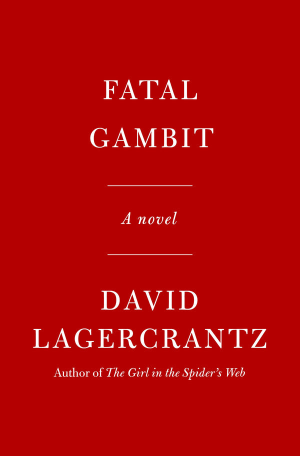 Fatal Gambit-Crime and mystery fiction-買書書 BuyBookBook