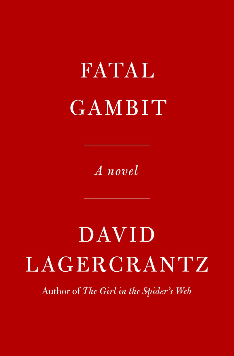 Fatal Gambit-Crime and mystery fiction-買書書 BuyBookBook