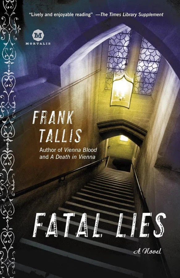 Fatal Lies-Fiction: Crime and mystery-買書書 BuyBookBook