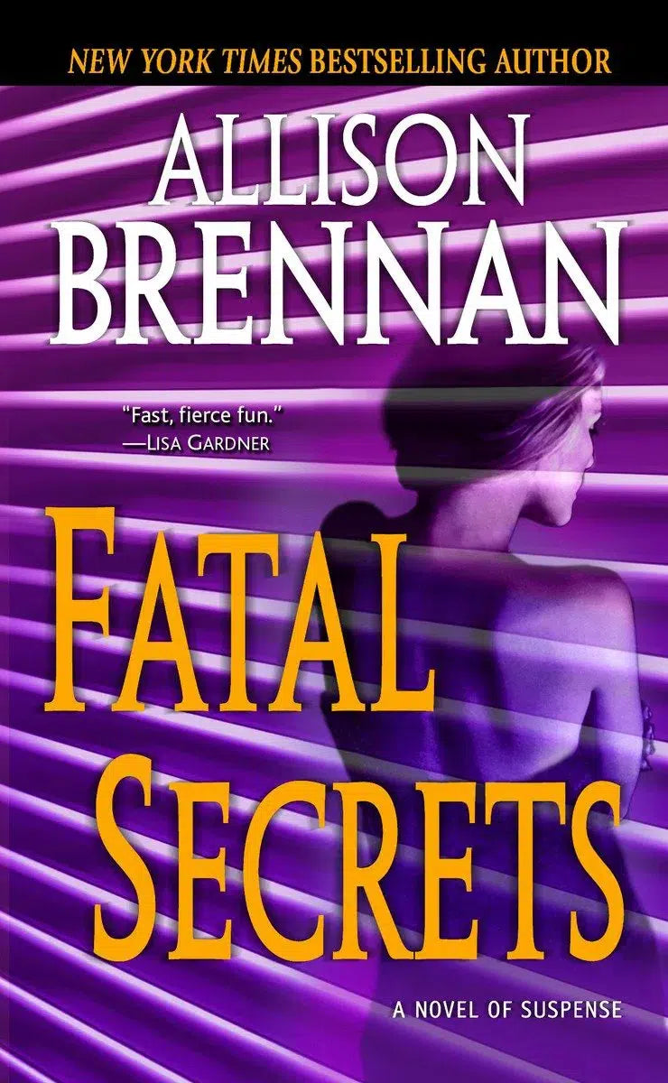 Fatal Secrets-Fiction: Romance-買書書 BuyBookBook