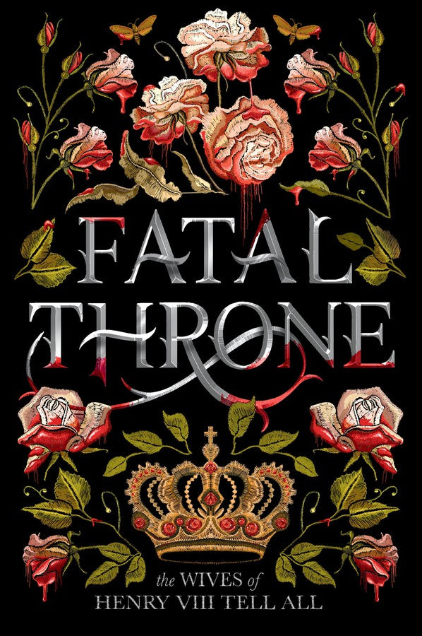 Fatal Throne: The Wives of Henry VIII Tell All-Children’s / Teenage fiction: General and modern fiction-買書書 BuyBookBook