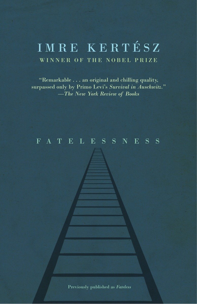 Fatelessness-Fiction: Religious and spiritual-買書書 BuyBookBook