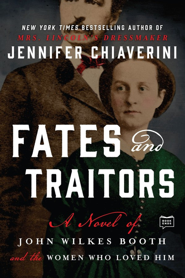 Fates and Traitors-Fiction: Historical fiction-買書書 BuyBookBook