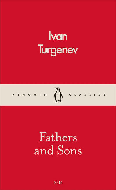 Fathers and Sons-Fiction: general and literary-買書書 BuyBookBook