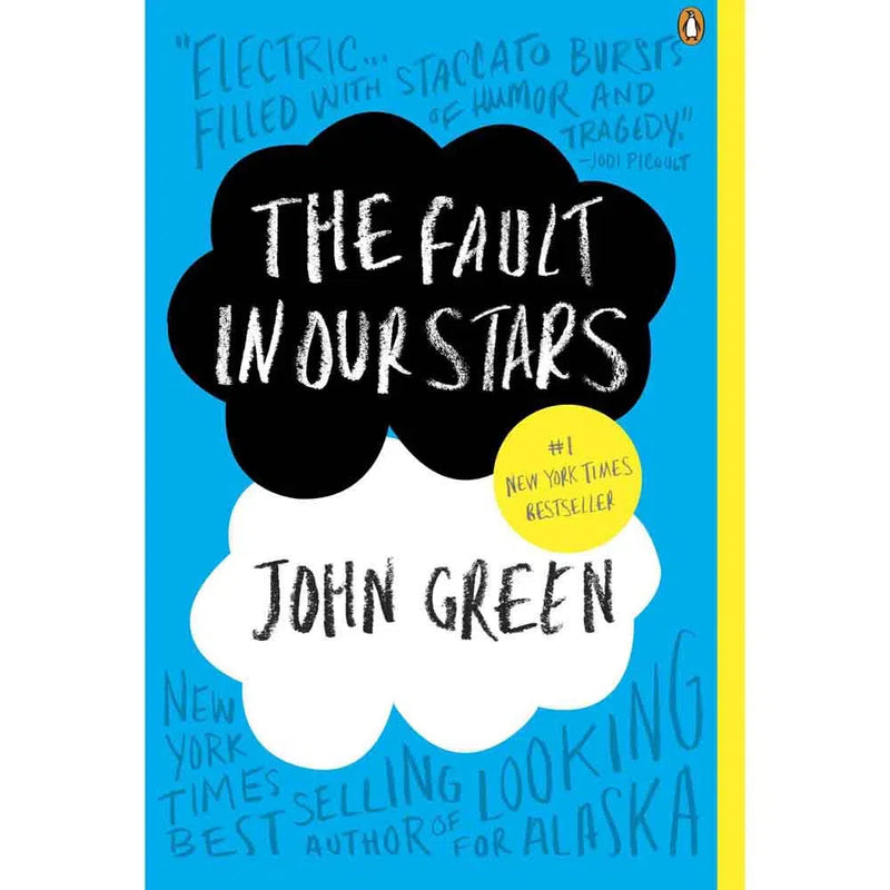 Fault in Our Stars, The (John Green) - 買書書 BuyBookBook