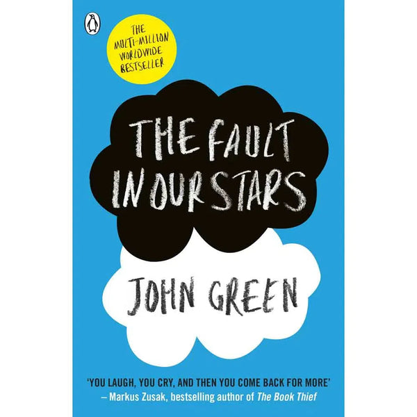 Fault in Our Stars, The (John Green)-Fiction: 劇情故事 General-買書書 BuyBookBook