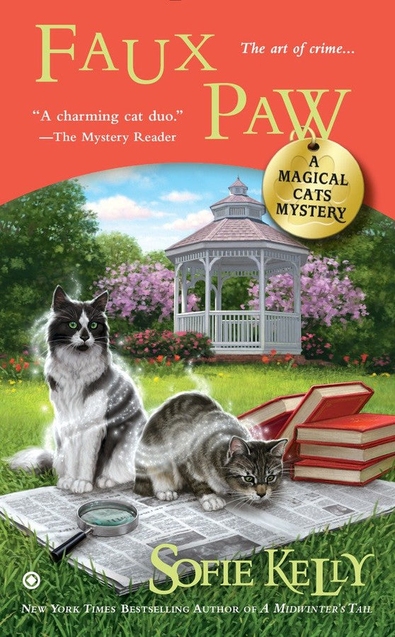 Faux Paw-Fiction: Crime and mystery-買書書 BuyBookBook