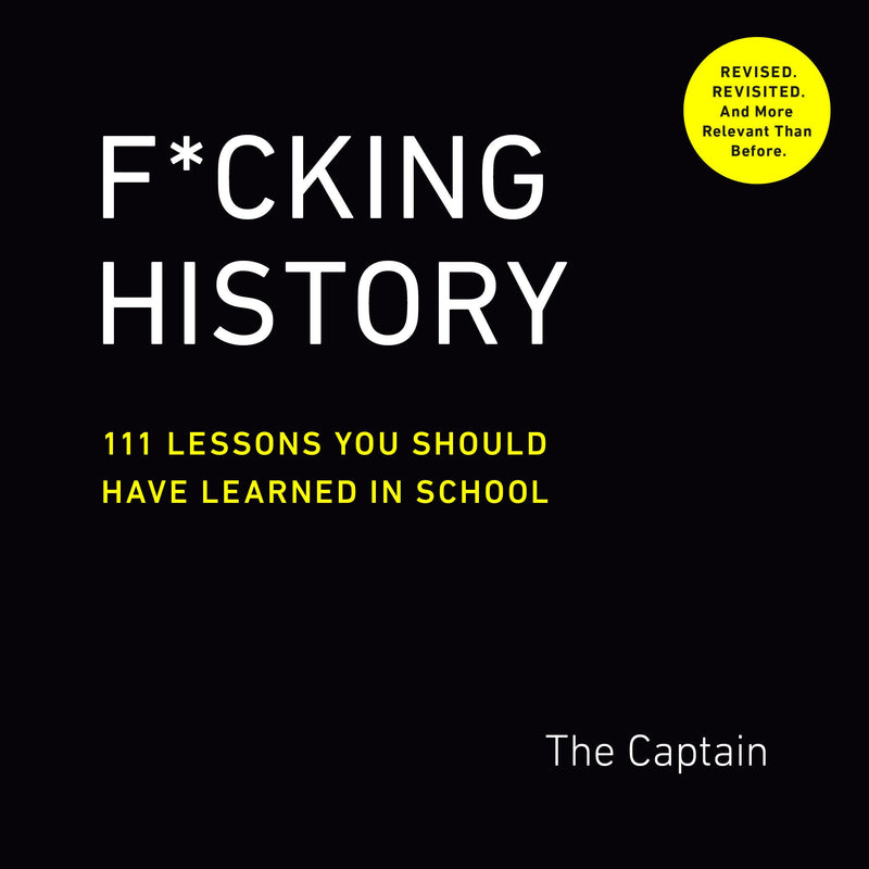 F*cking History-Lifestyle and Leisure-買書書 BuyBookBook