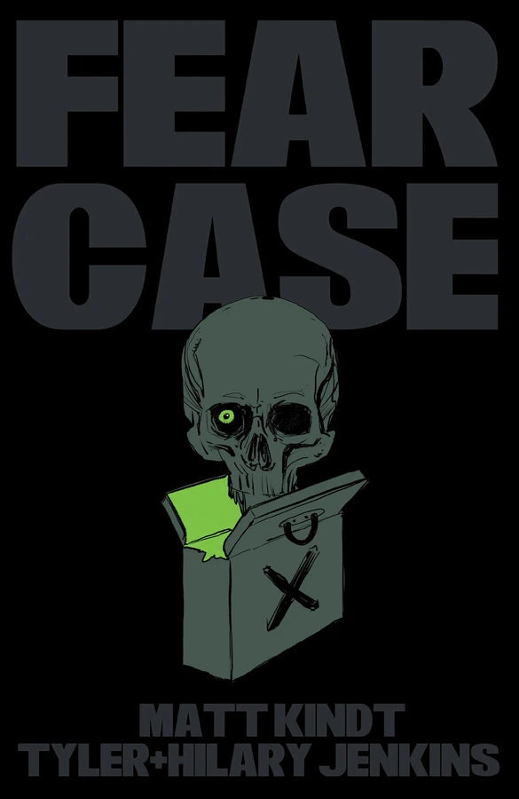 Fear Case-Graphic novel / Comic book / Manga: genres-買書書 BuyBookBook