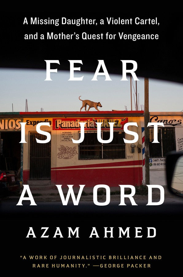 Fear Is Just a Word-True crime-買書書 BuyBookBook