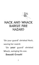 Two Terrible Vikings