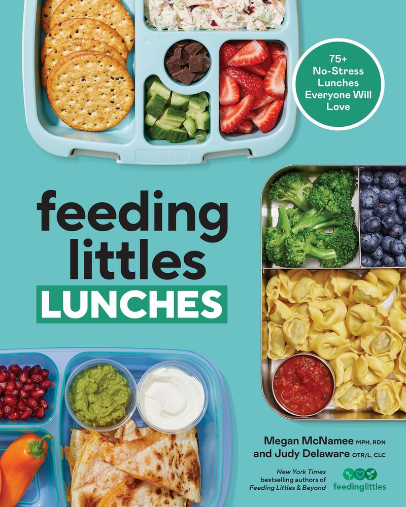 Feeding Littles Lunches-Cookery / food and drink / food writing-買書書 BuyBookBook