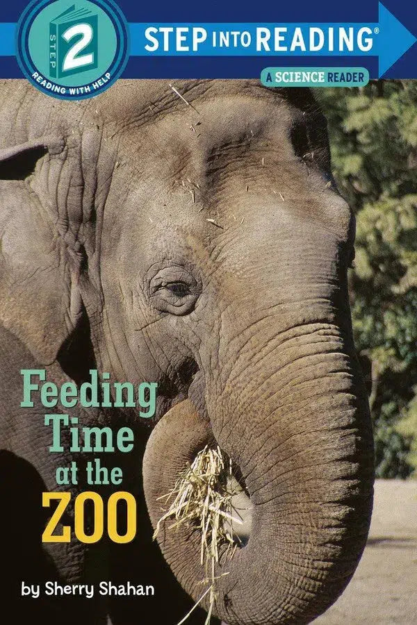 Feeding Time at the Zoo-Children’s / Teenage general interest: Nature and animals-買書書 BuyBookBook