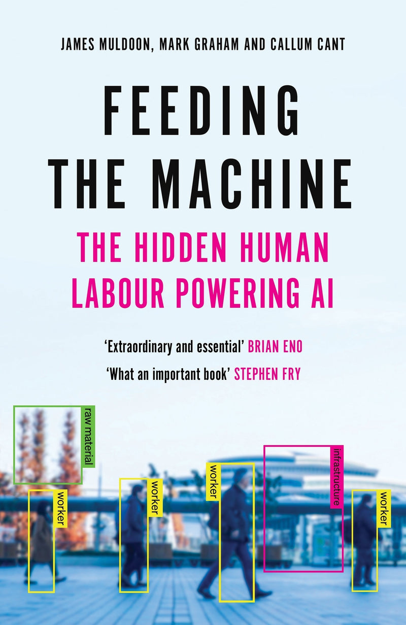 Feeding the Machine-Impact of science and technology on society-買書書 BuyBookBook