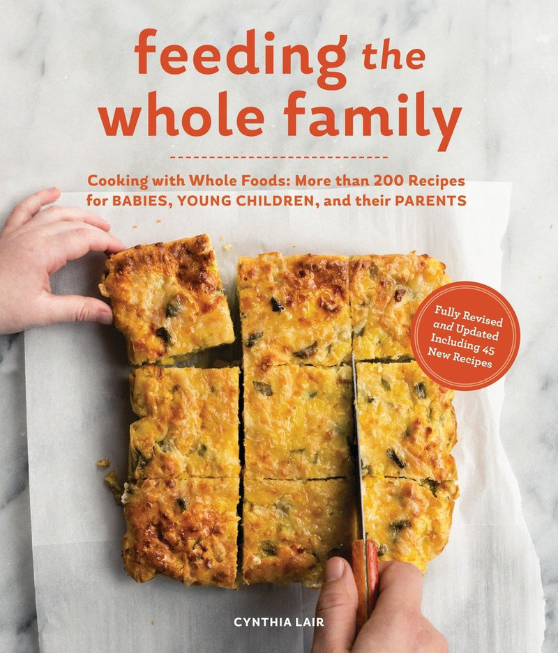 Feeding the Whole Family-Cookery / food and drink / food writing-買書書 BuyBookBook