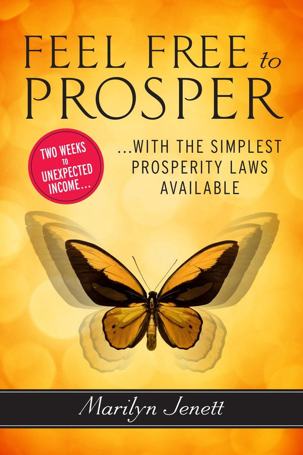 Feel Free to Prosper-Self-help/ personal development/ practical advice-買書書 BuyBookBook