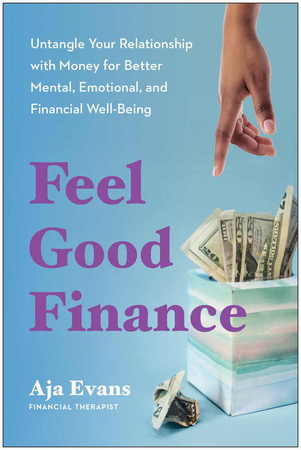 Feel-Good Finance-Self-help/ personal development/ practical advice-買書書 BuyBookBook