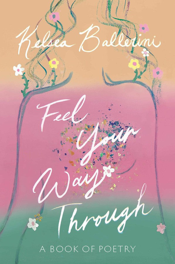 Feel Your Way Through-Poetry-買書書 BuyBookBook