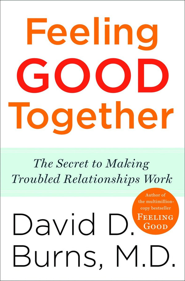 Feeling Good Together-Psychology-買書書 BuyBookBook