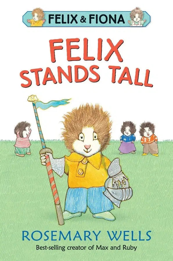 Felix Stands Tall-Children’s / Teenage fiction: General and modern fiction-買書書 BuyBookBook