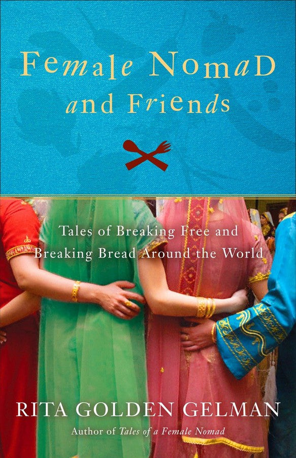 Female Nomad and Friends-Travel and holiday-買書書 BuyBookBook