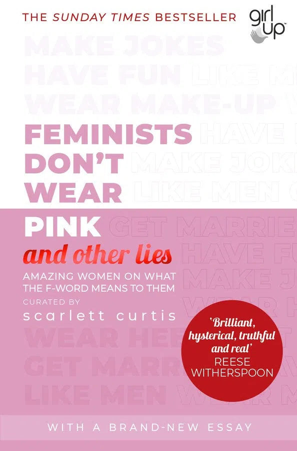 Feminists Don't Wear Pink (and other lies)-Society/ culture/ social sciences-買書書 BuyBookBook