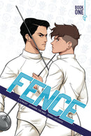 Fence Book One-Graphic novel / Comic book / Manga: genres-買書書 BuyBookBook