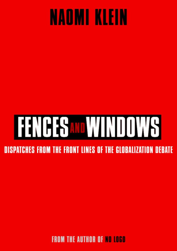 Fences and Windows-Reference/ Information/ Interdisciplinary subjects-買書書 BuyBookBook