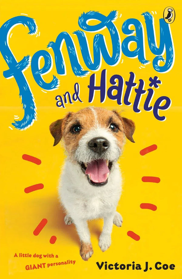 Fenway and Hattie-Children’s / Teenage fiction: Nature and animal stories-買書書 BuyBookBook