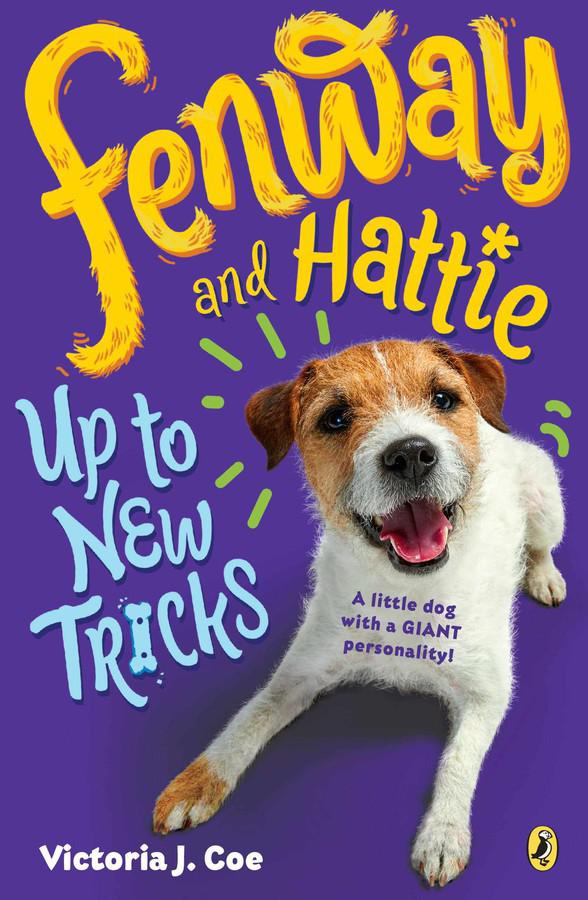 Fenway and Hattie Up to New Tricks-Children’s / Teenage fiction: Nature and animal stories-買書書 BuyBookBook