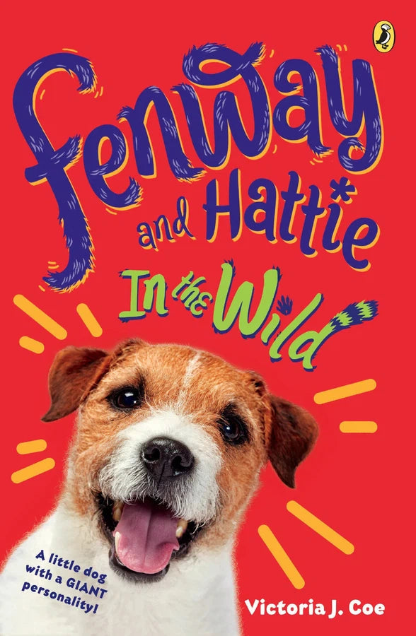 Fenway and Hattie in the Wild-Children’s / Teenage fiction: Nature and animal stories-買書書 BuyBookBook