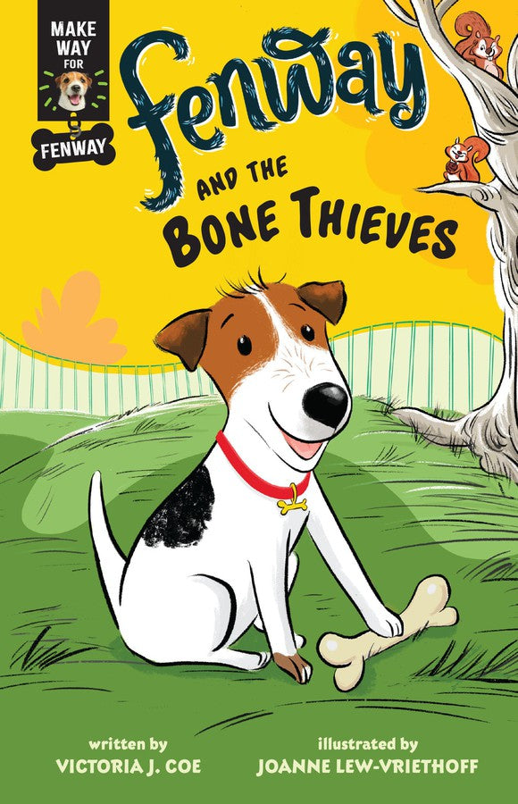 Fenway and the Bone Thieves-Children’s / Teenage fiction: Nature and animal stories-買書書 BuyBookBook