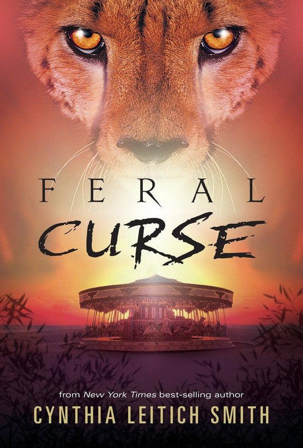 Feral Curse-Children’s / Teenage fiction: Fantasy-買書書 BuyBookBook