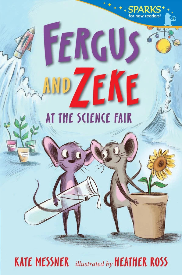 Fergus and Zeke at the Science Fair-Children’s / Teenage fiction: General and modern fiction-買書書 BuyBookBook