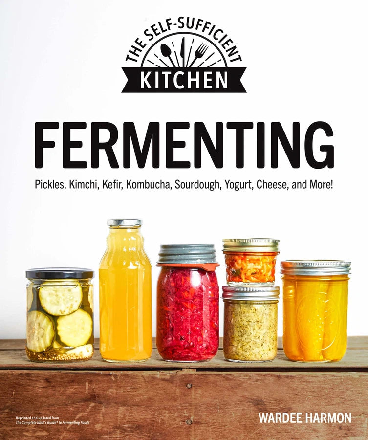 Fermenting-Cookery / food and drink / food writing-買書書 BuyBookBook