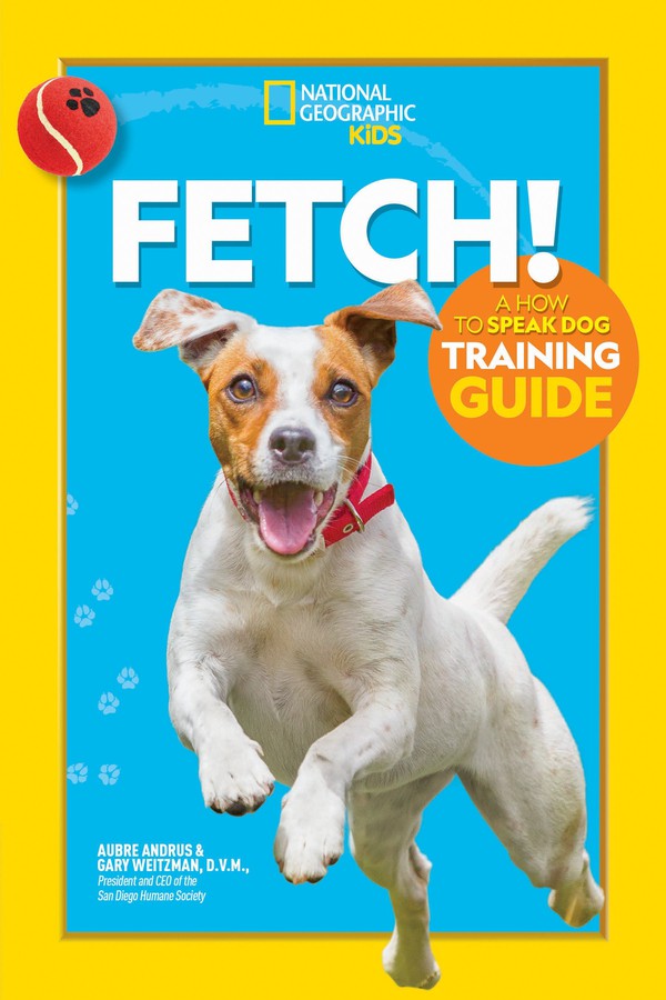 Fetch! A How to Speak Dog Training Guide-Children’s / Teenage general interest: Nature and animals-買書書 BuyBookBook