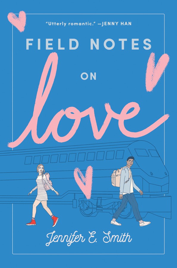 Field Notes on Love-Children’s / Teenage fiction: Relationship stories-買書書 BuyBookBook