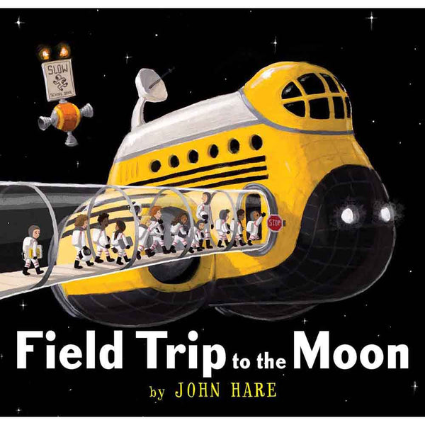 Field Trip to the Moon-Fiction: 兒童繪本 Picture Books-買書書 BuyBookBook