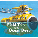 Field Trip to the Ocean Deep-Fiction: 兒童繪本 Picture Books-買書書 BuyBookBook