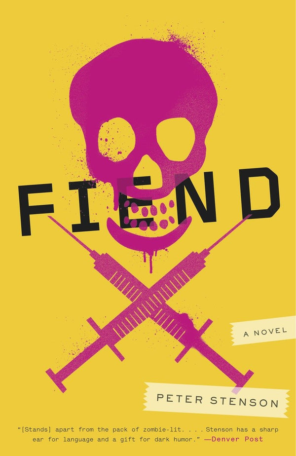 Fiend-Fiction: Modern and contemporary-買書書 BuyBookBook