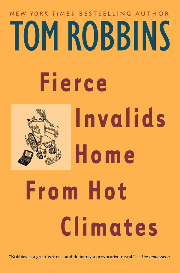 Fierce Invalids Home From Hot Climates-Fiction: general and literary-買書書 BuyBookBook