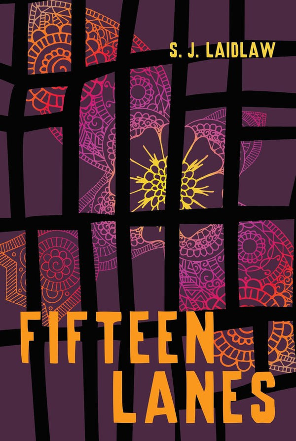 Fifteen Lanes-Children’s / Teenage fiction: General and modern fiction-買書書 BuyBookBook