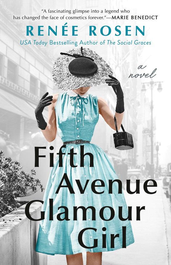 Fifth Avenue Glamour Girl-Fiction: Historical fiction-買書書 BuyBookBook