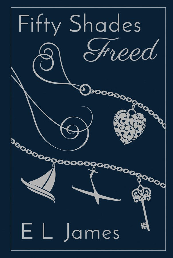 Fifty Shades Freed-Fiction: Romance-買書書 BuyBookBook