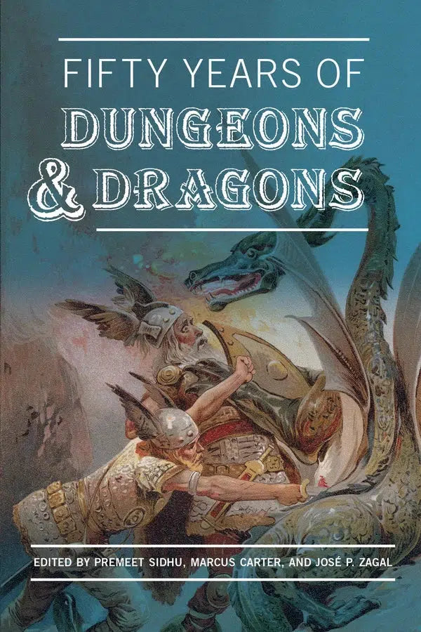 Fifty Years of Dungeons & Dragons-Role-playing, war games and fantasy sports-買書書 BuyBookBook